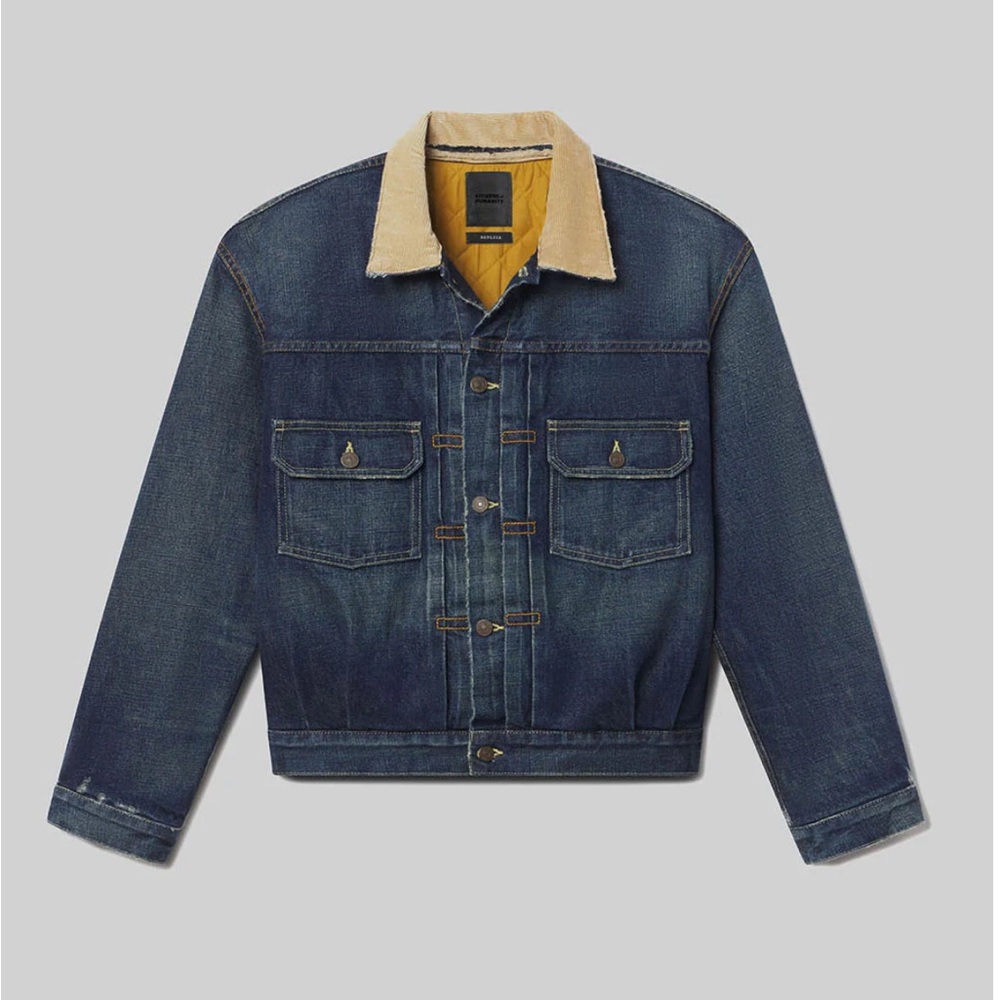 Citizens Of Humanity Quilted Hopper Jacket